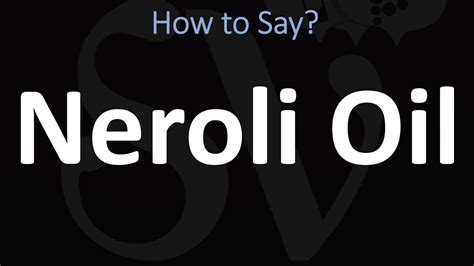 pronounce accreditation|how to pronounce neroli.